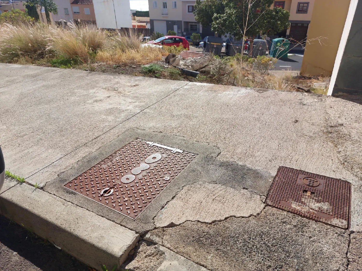  till salu tomt Añaza Zona Metropolitana 8
