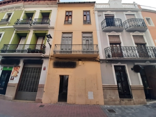 Santa Marina Ribera Alta tomt foto 6257343