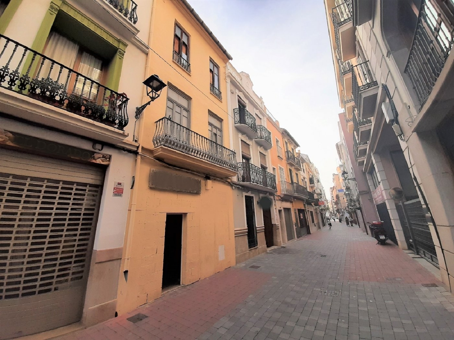 till salu tomt Santa Marina Ribera Alta 3