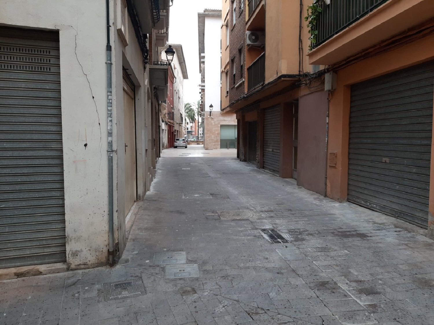  till salu tomt Santa Marina Ribera Alta 6