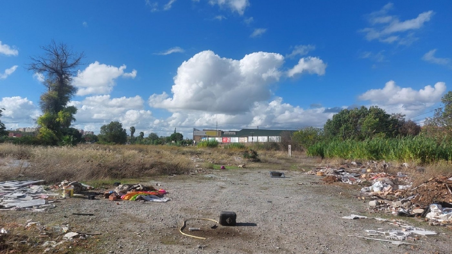  for sale plot Santa Marina Badajoz 4
