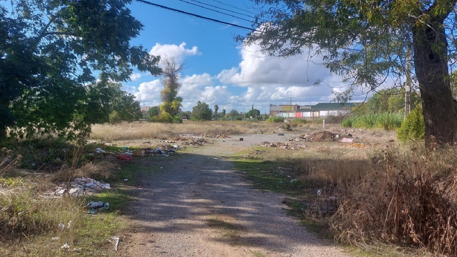  for sale plot Santa Marina Badajoz 6