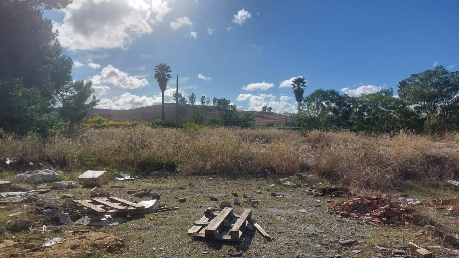  for sale plot Santa Marina Badajoz 7