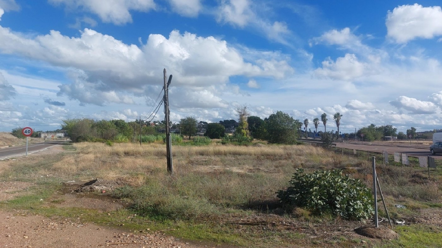 for sale plot Santa Marina Badajoz 2
