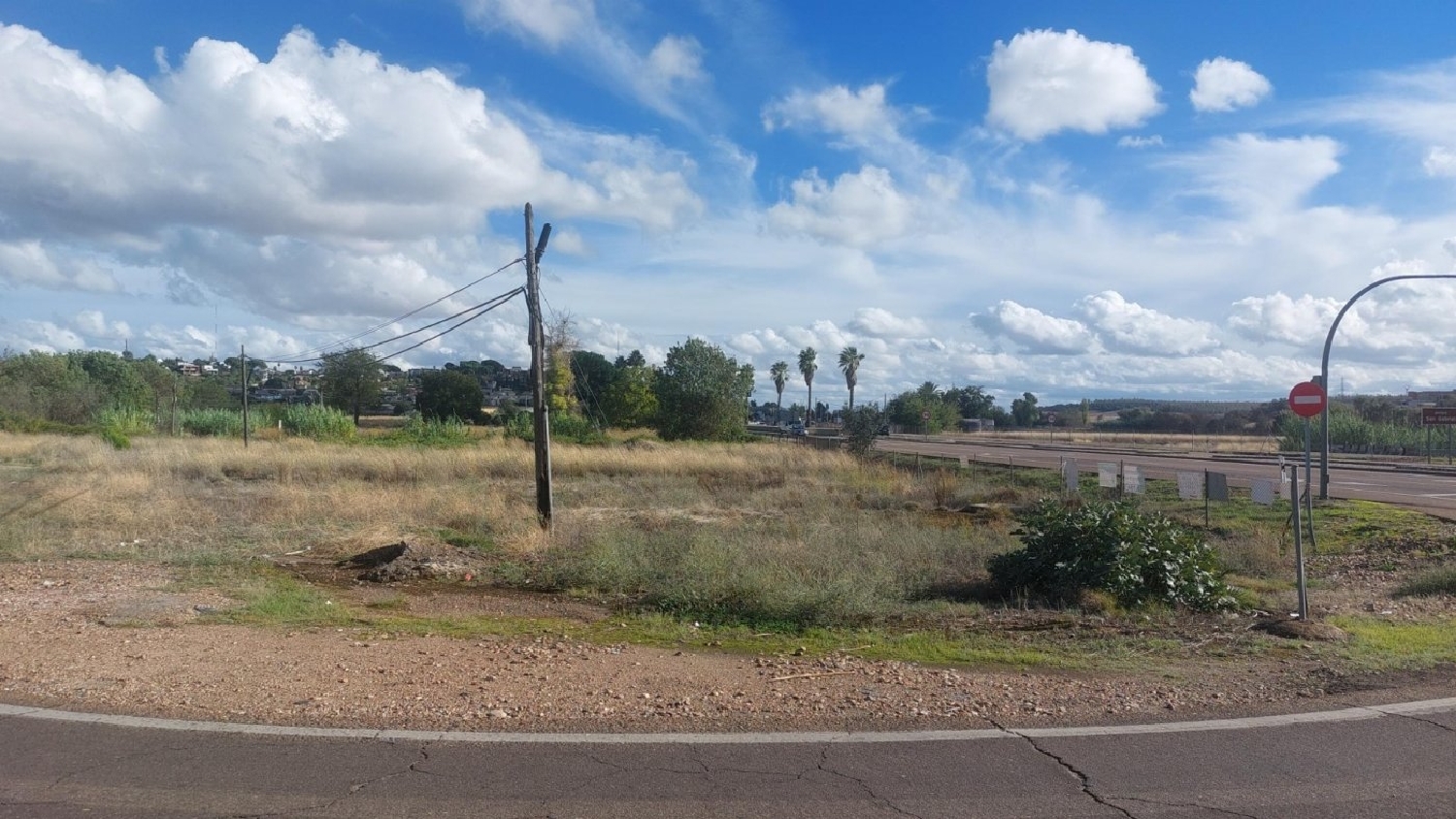 for sale plot Santa Marina Badajoz 3