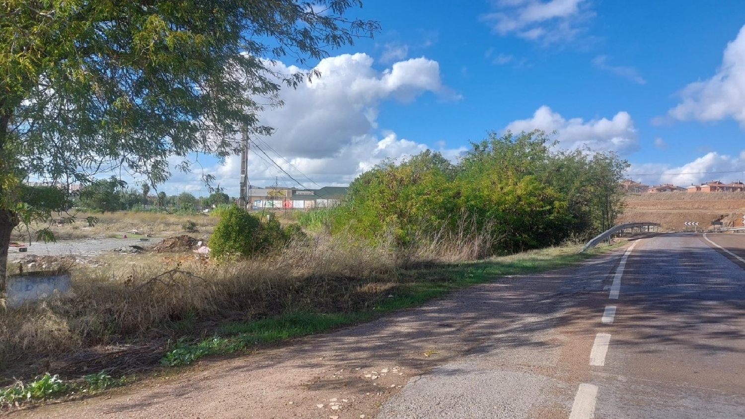  for sale plot Santa Marina Badajoz 8