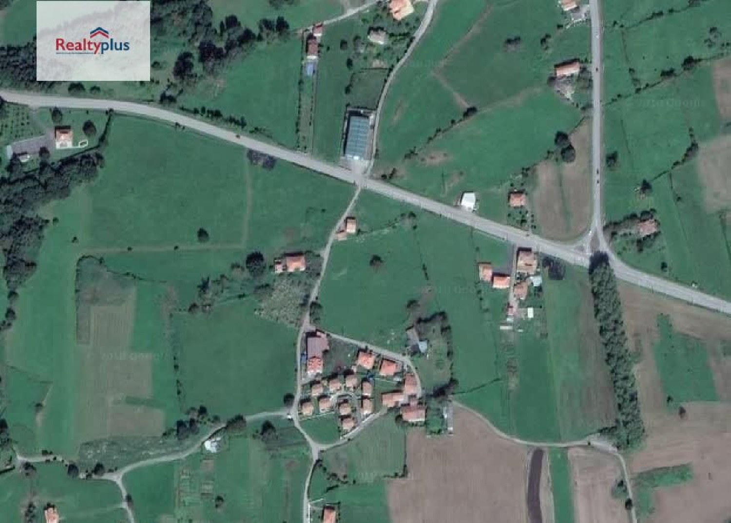  till salu tomt La Cotera Saja-Nansa 7
