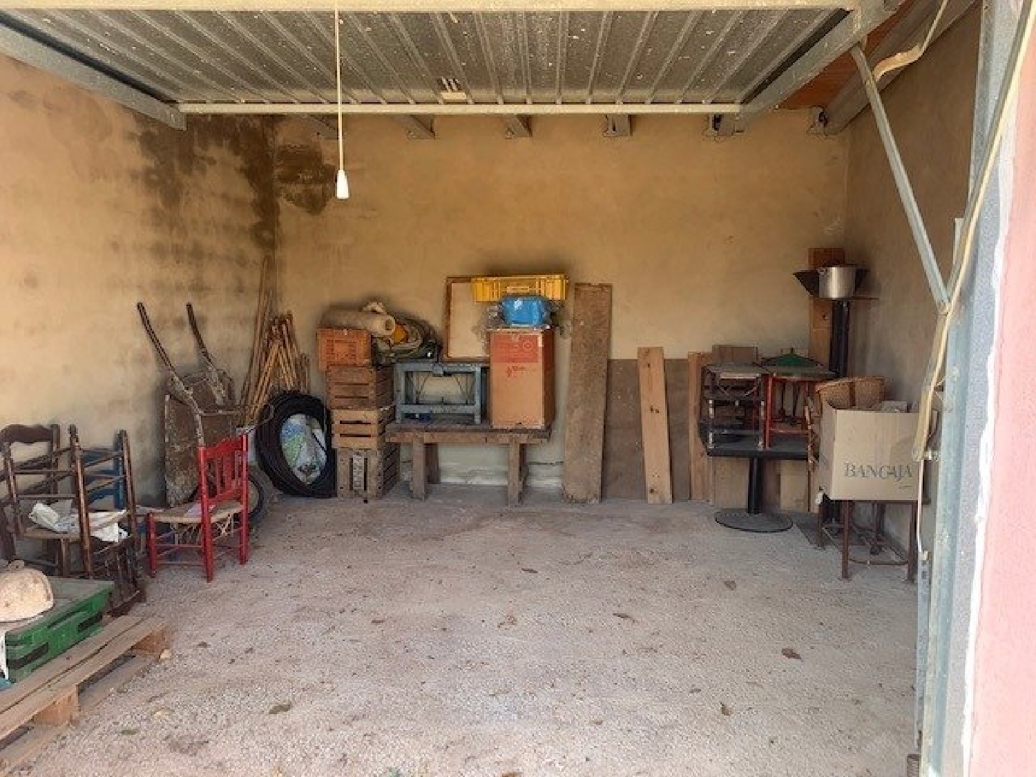 en venta terreno Santa Marta Safor 2