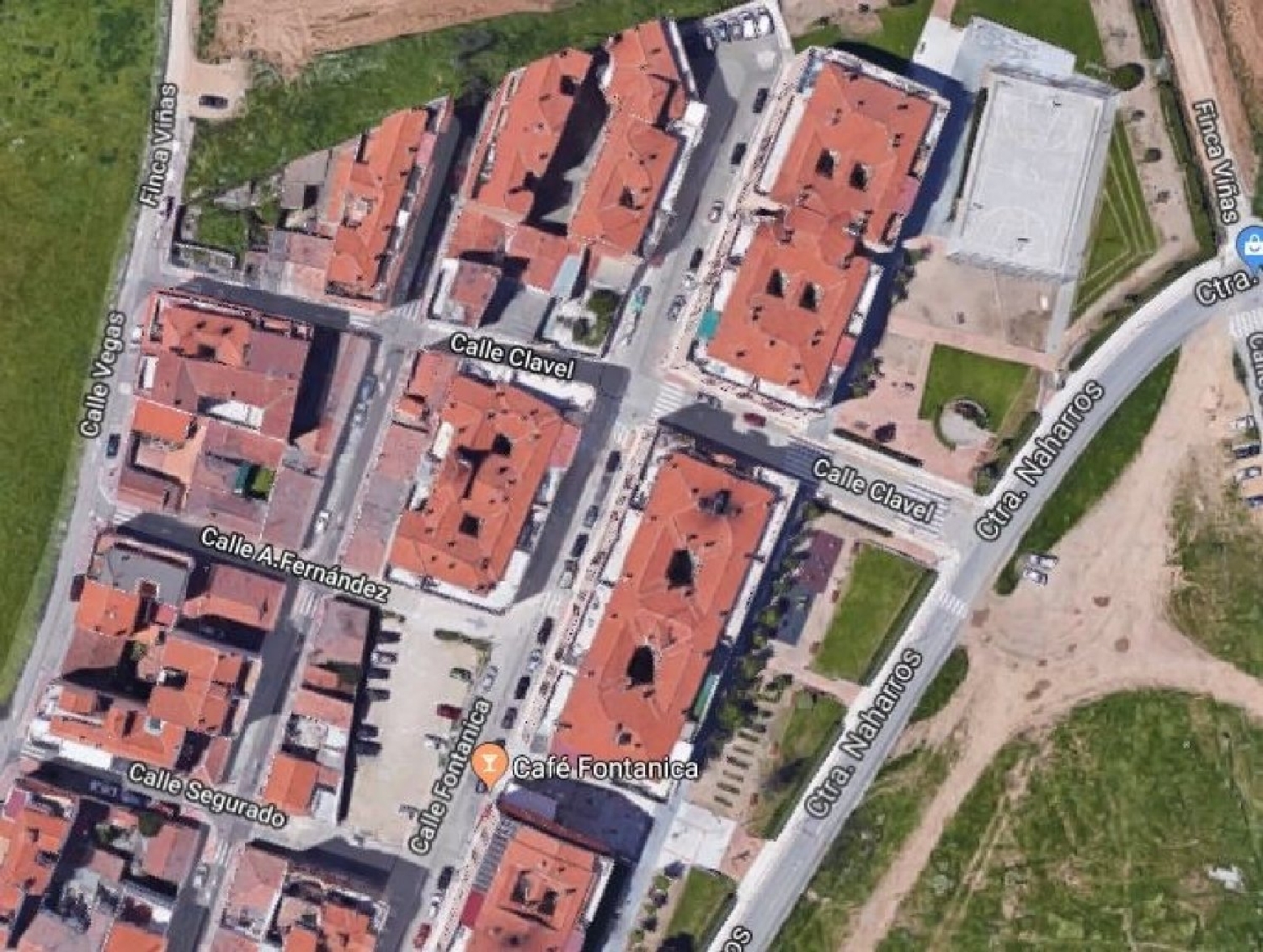  till salu tomt Santa Marta De Tormes Campo De Salamanca 1