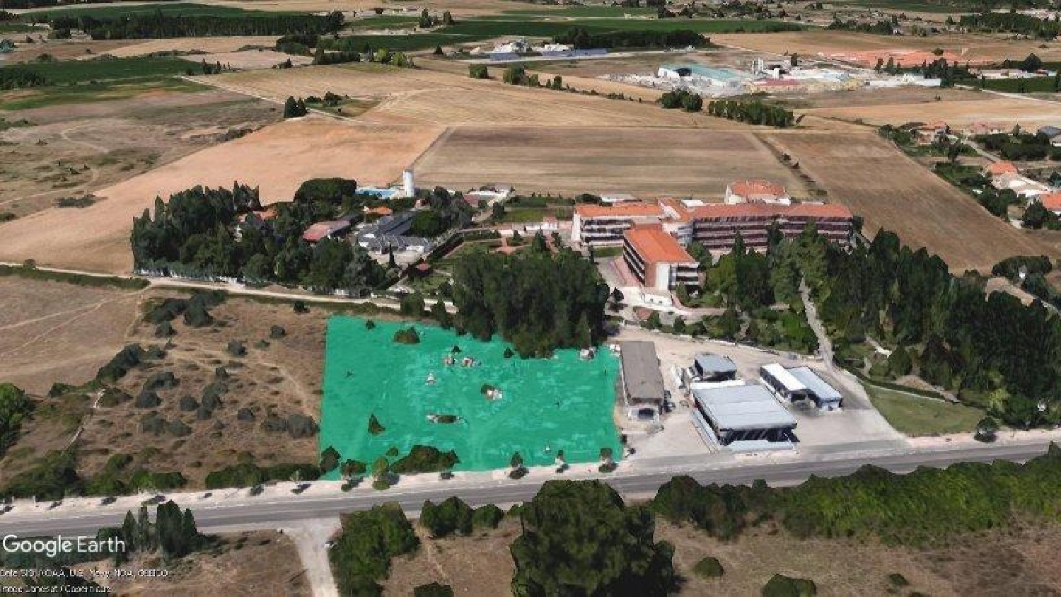  till salu tomt Santa Marta De Tormes Campo De Salamanca 3