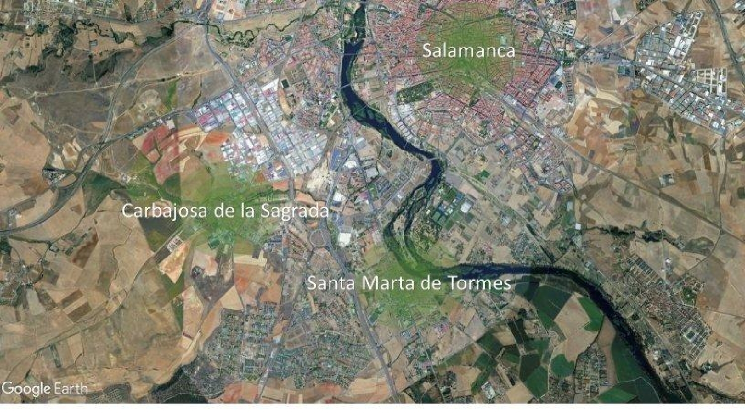  till salu tomt Santa Marta De Tormes Campo De Salamanca 4