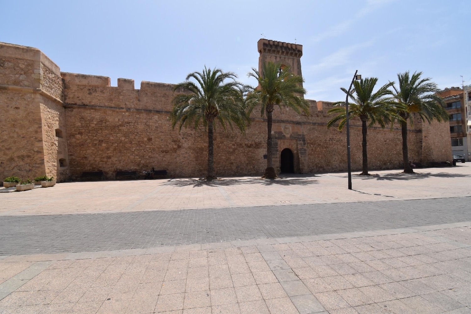 till salu tomt Santa Pola Baix Vinalopó 4