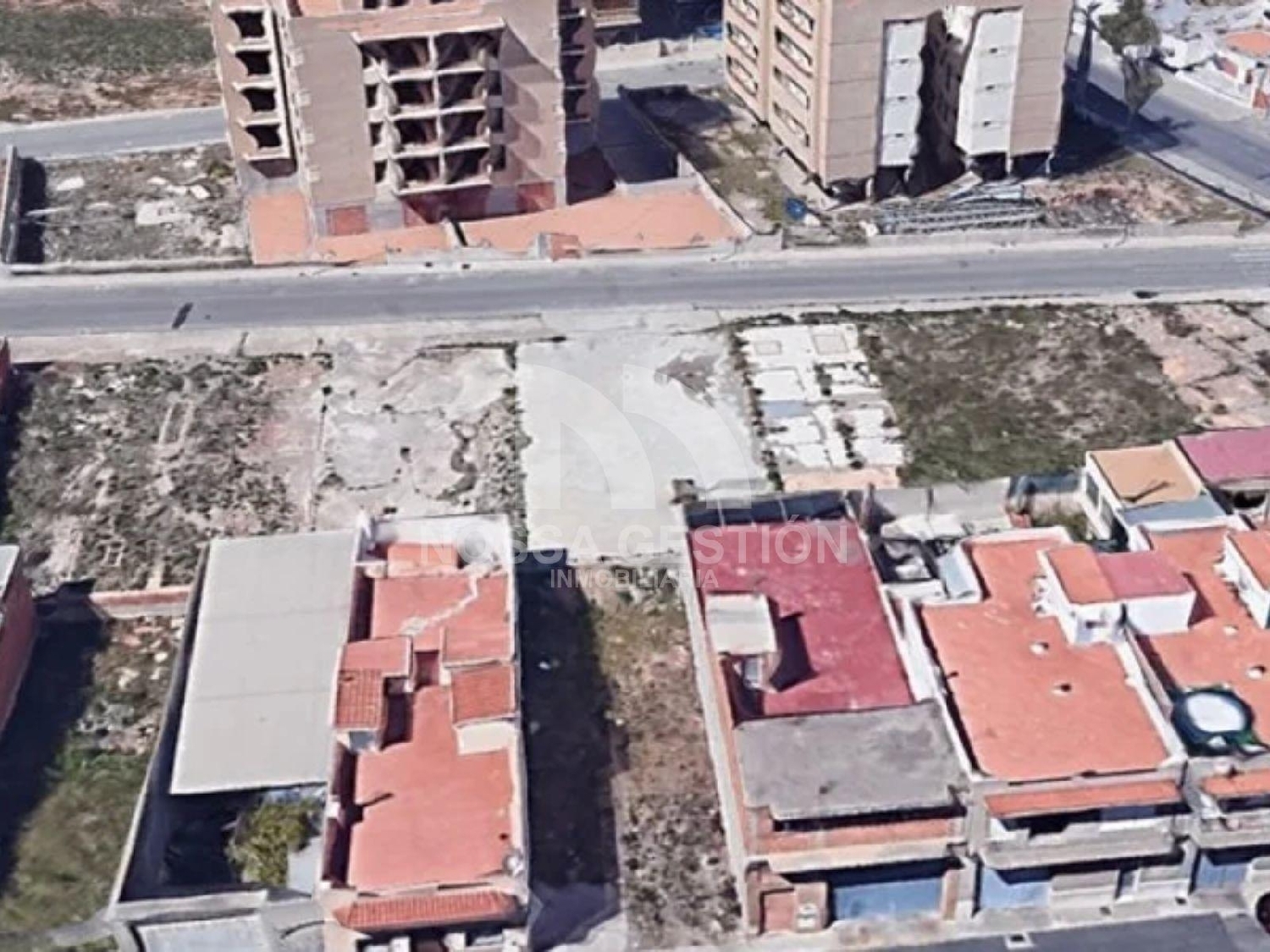  till salu tomt Santa Quitèria Plana Alta 6