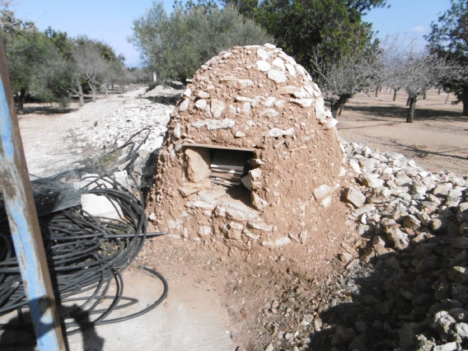  till salu tomt La Font De Quinto Baix Ebre 6