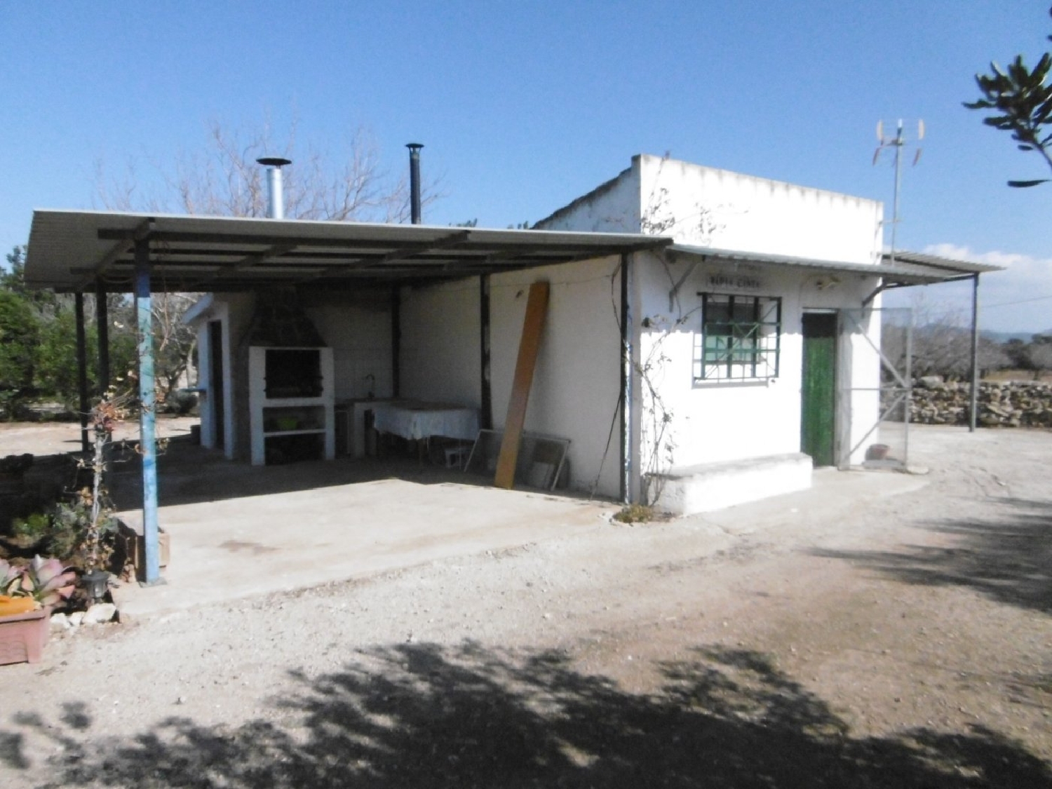  till salu tomt La Font De Quinto Baix Ebre 1