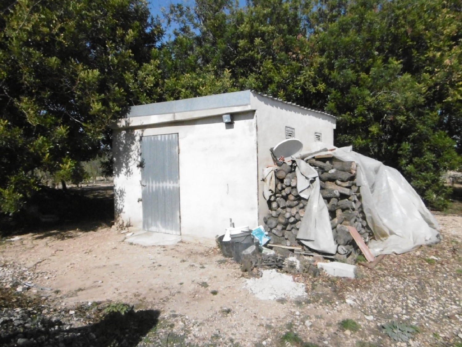 till salu tomt La Font De Quinto Baix Ebre 2