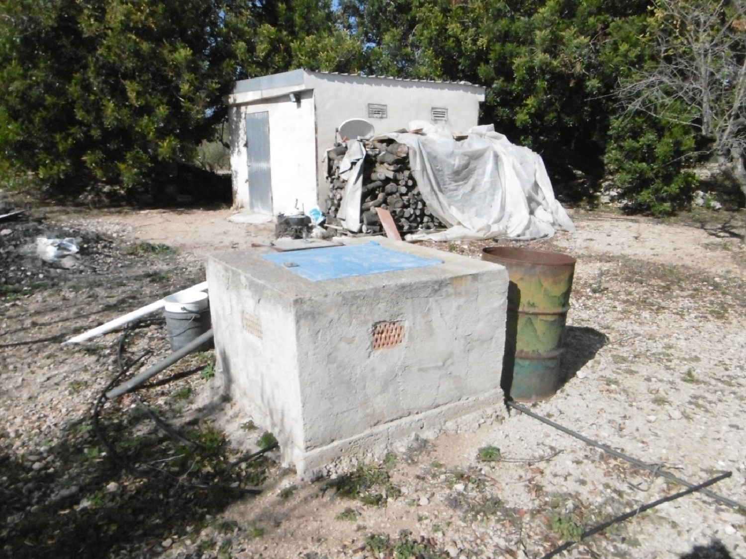 till salu tomt La Font De Quinto Baix Ebre 3