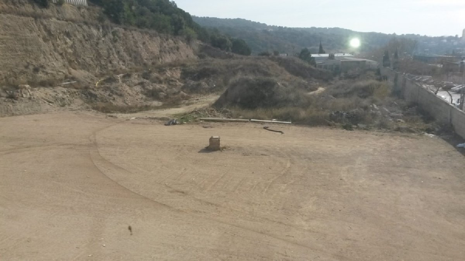  till salu tomt Santa Rosa Dels Pins Maresme 3