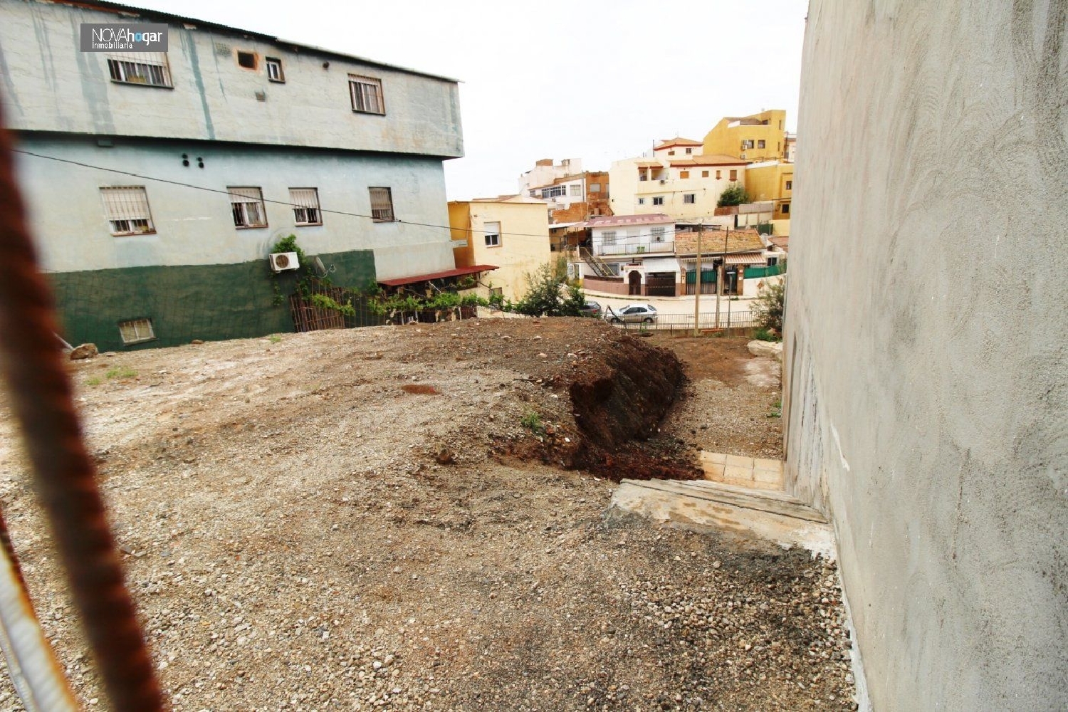  till salu tomt Santa Rosalia-Maqueda Málaga-Costa Del Sol 6