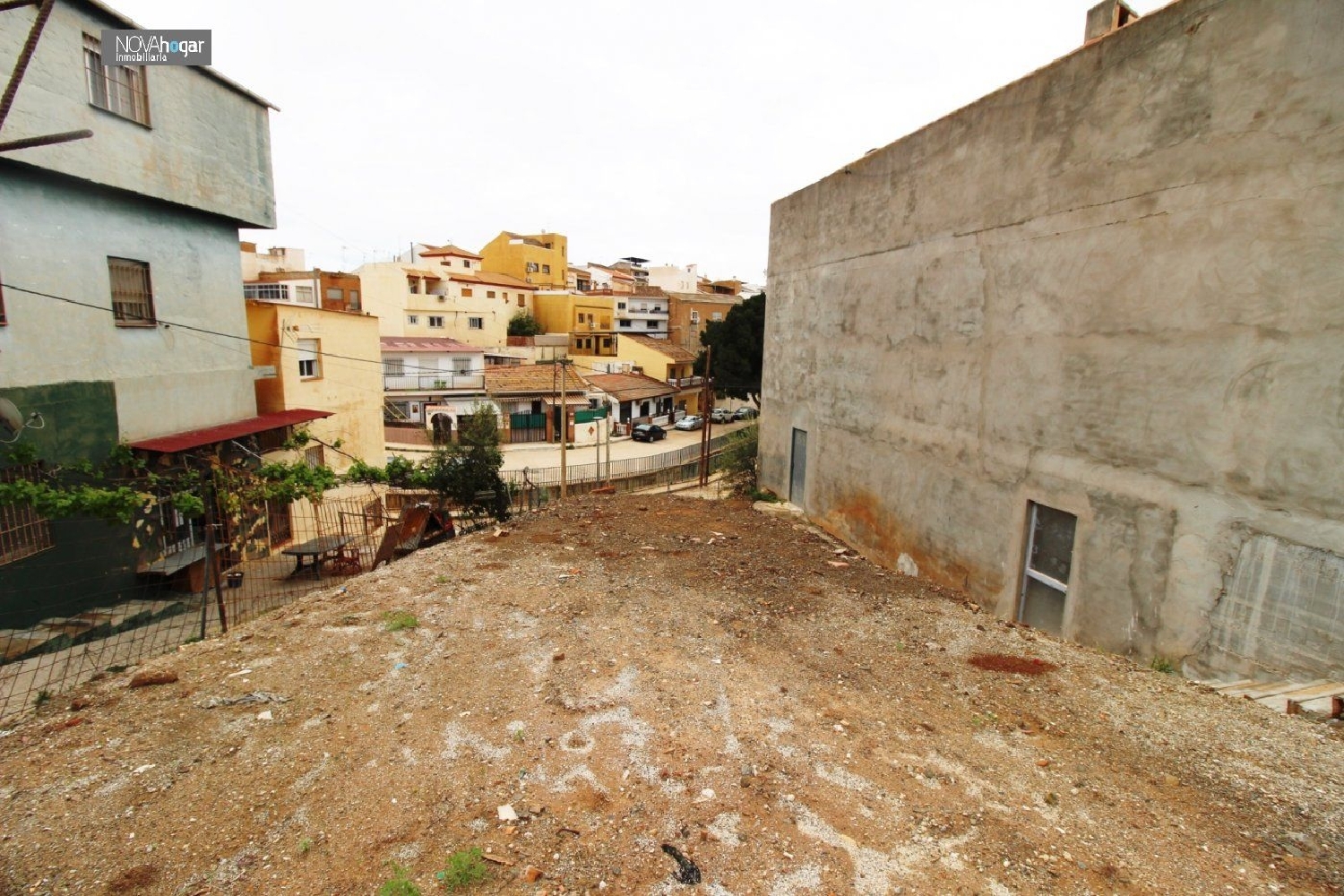till salu tomt Santa Rosalia-Maqueda Málaga-Costa Del Sol 3