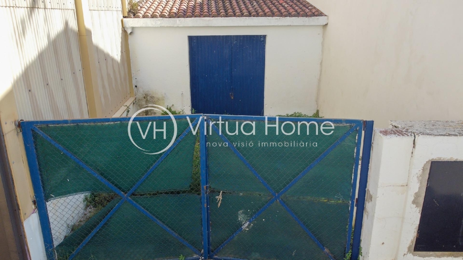 till salu tomt Santa Susanna Maresme 3