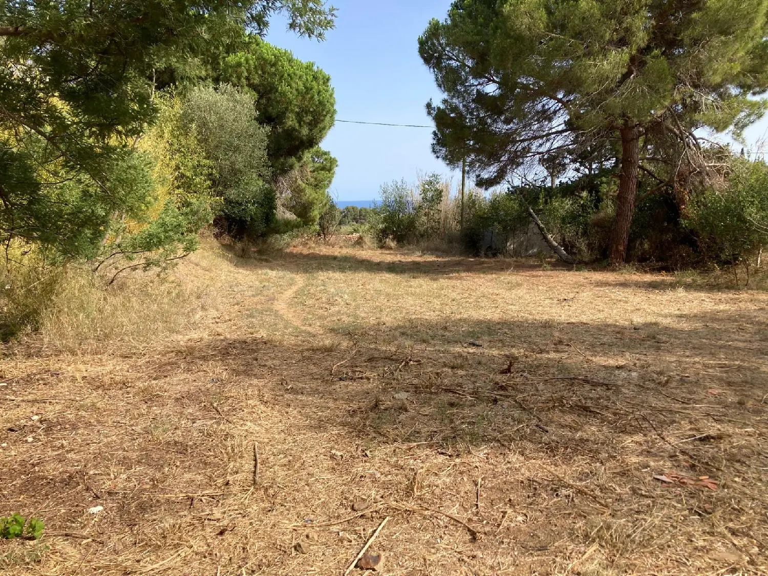till salu tomt Urbanitzacio Verdemar Maresme 2