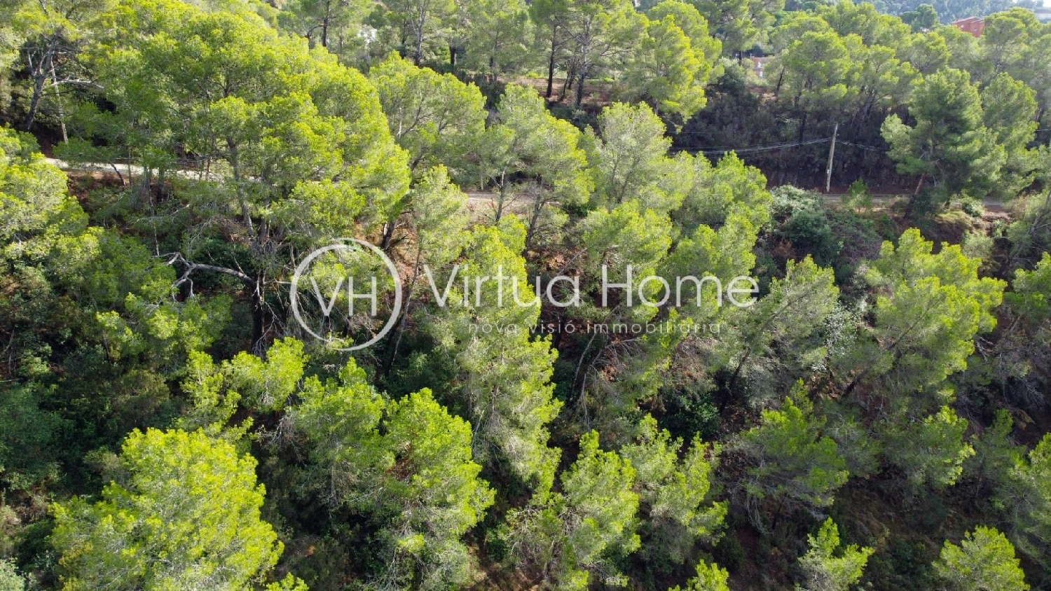  till salu tomt Santa Anna Maresme 20