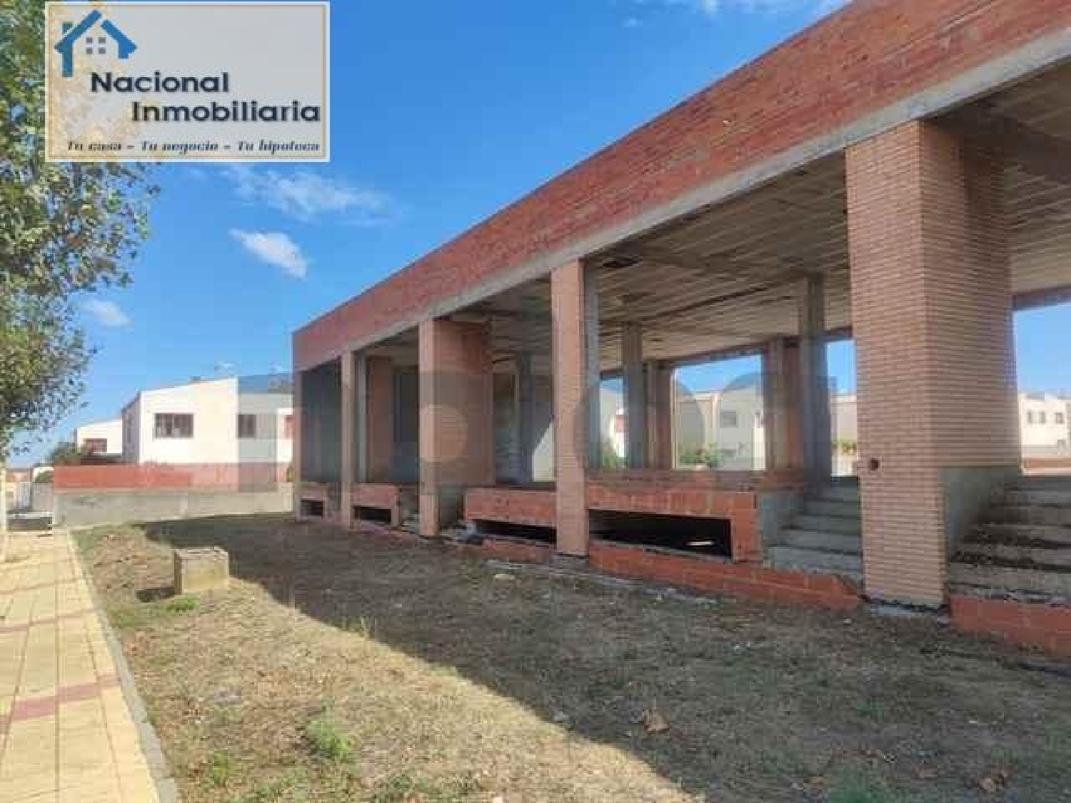  till salu tomt Santibáñez Del Río Campo De Salamanca 4