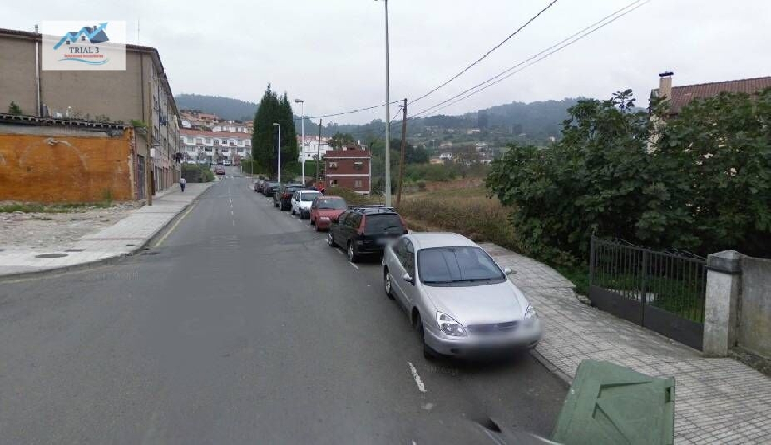  till salu tomt Santo Dolfo Oviedo 1