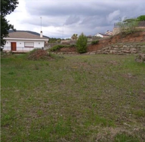 Santpedor Bages tomt foto 6241456