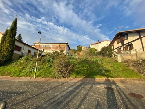Sarasa Pamplona tomt foto 6237951