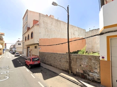 Balos i Área Sur tomt foto 6222870