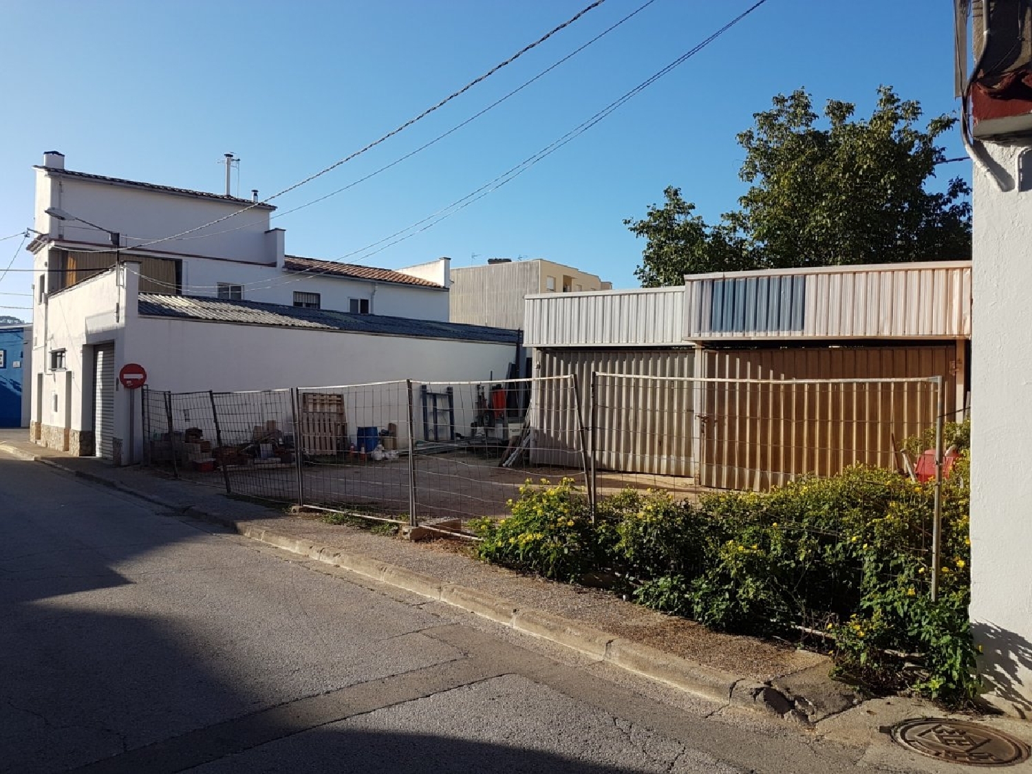  till salu tomt Sarrià De Ter Gironès 1