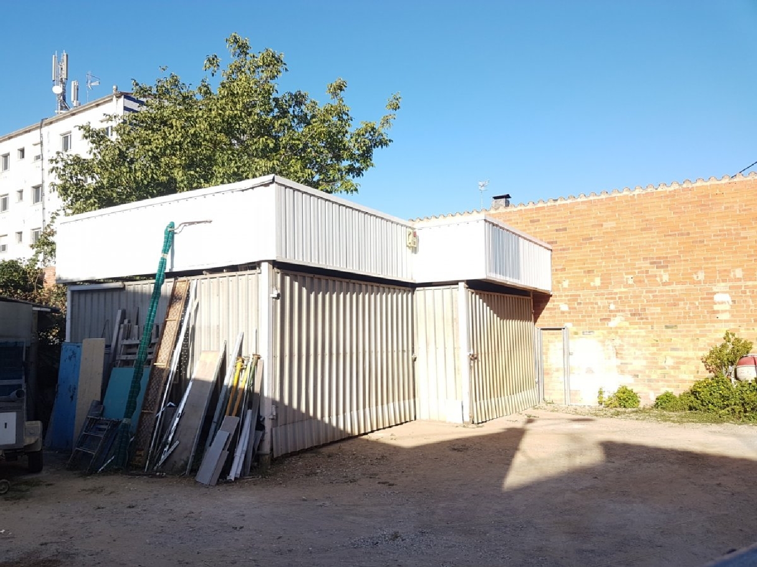  till salu tomt Sarrià De Ter Gironès 5