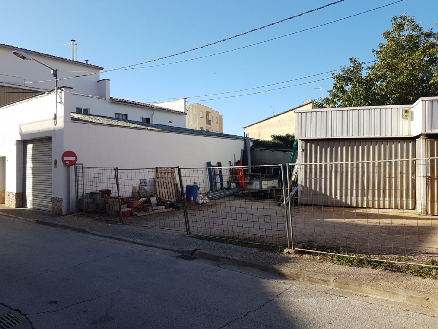 till salu tomt Sarrià De Ter Gironès 2