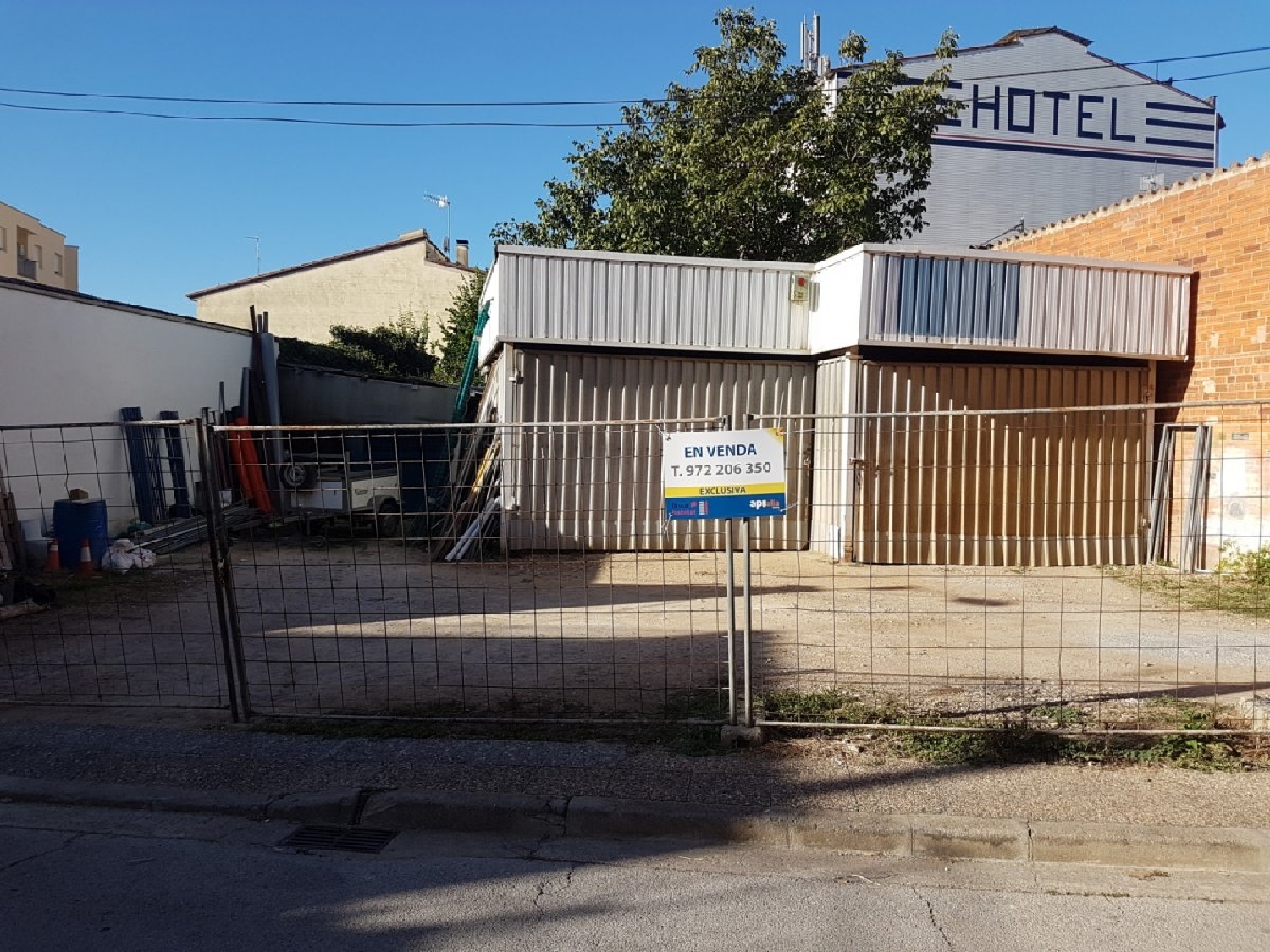  till salu tomt Sarrià De Ter Gironès 4
