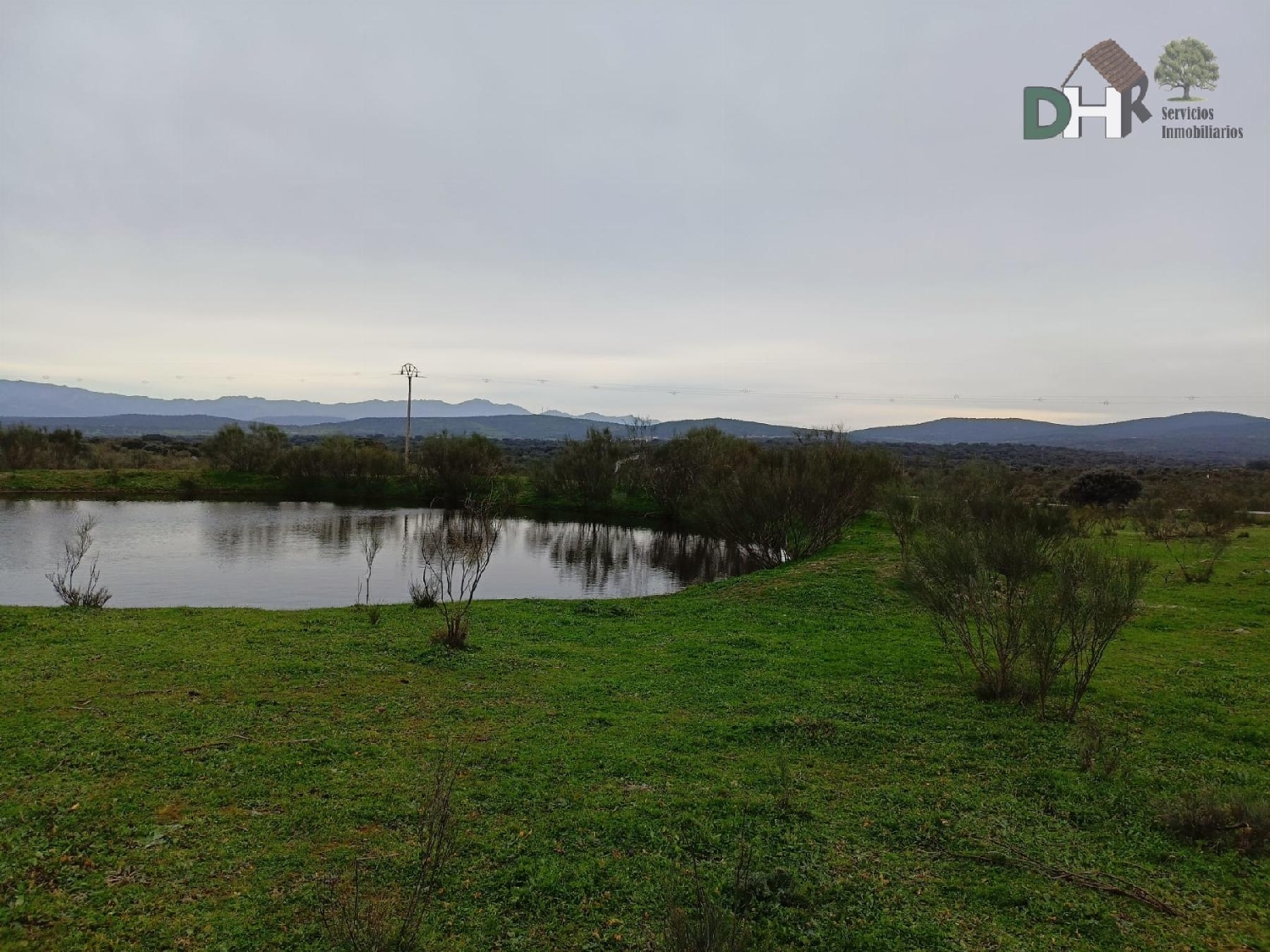  till salu tomt Saucedilla Campo Arañuelo 1