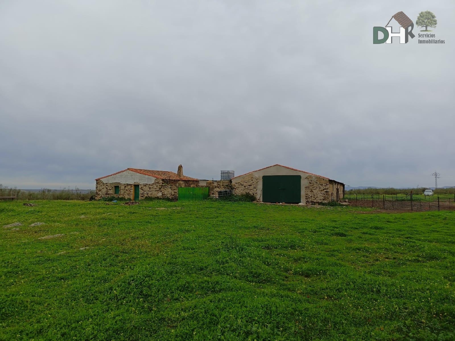 till salu tomt Saucedilla Campo Arañuelo 2