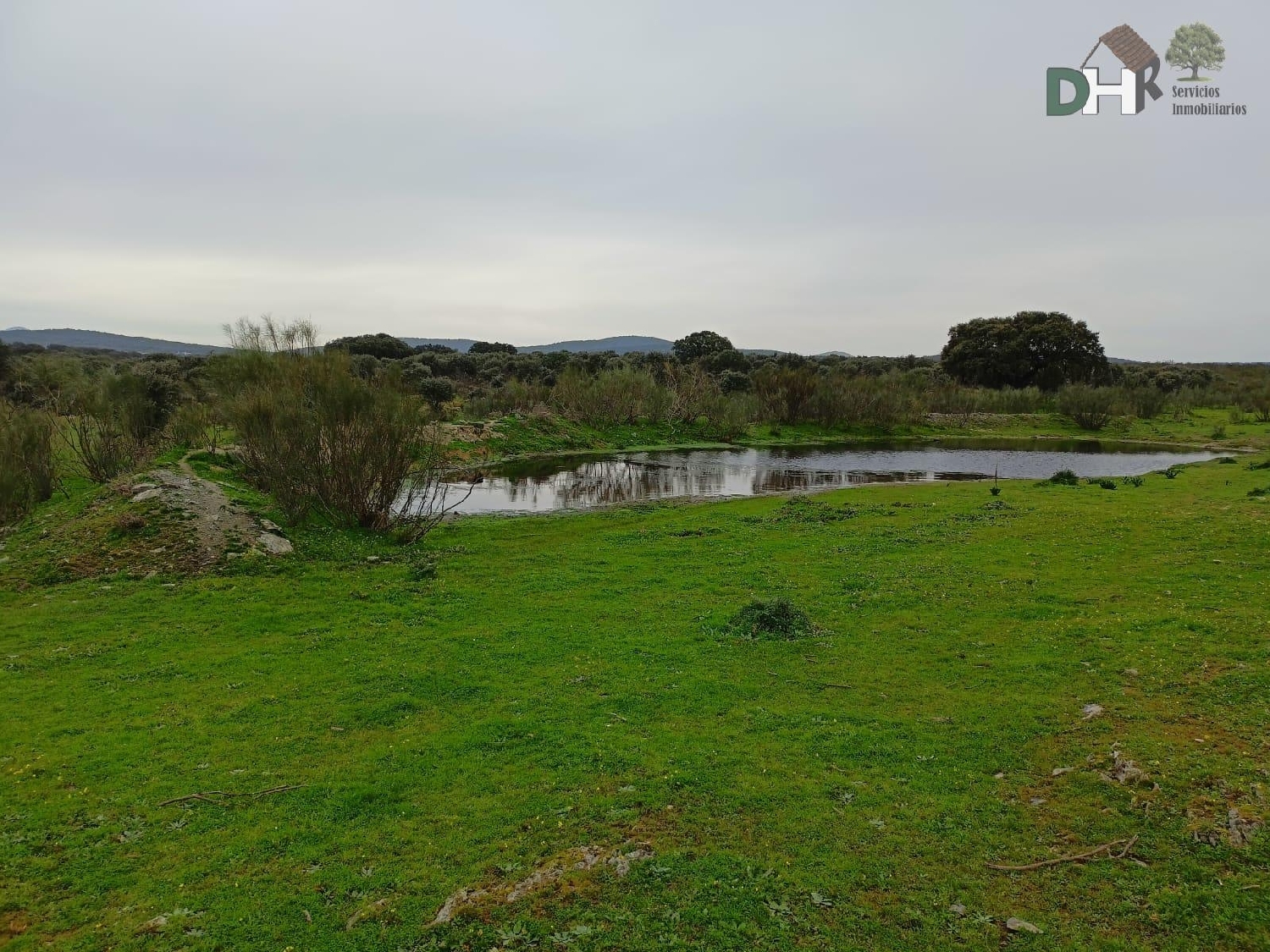 till salu tomt Saucedilla Campo Arañuelo 3