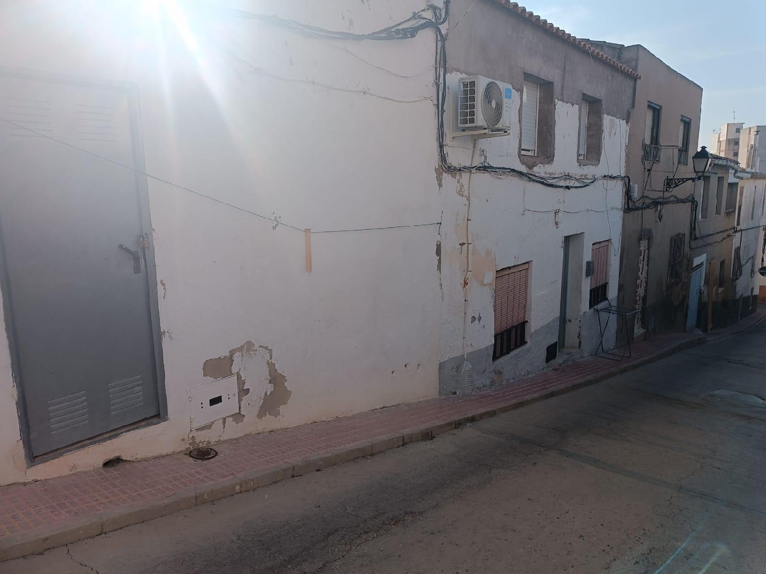 en venta terreno Sax Alt Vinalopó 2