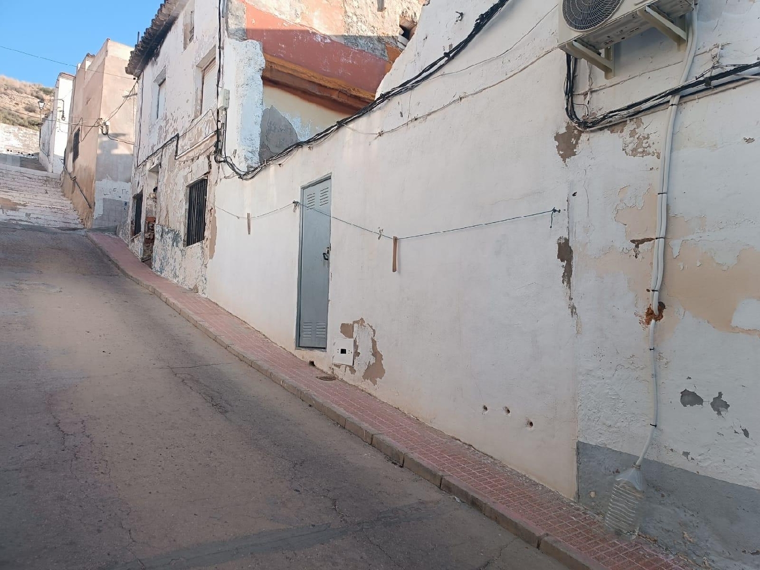  en venta terreno Sax Alt Vinalopó 5