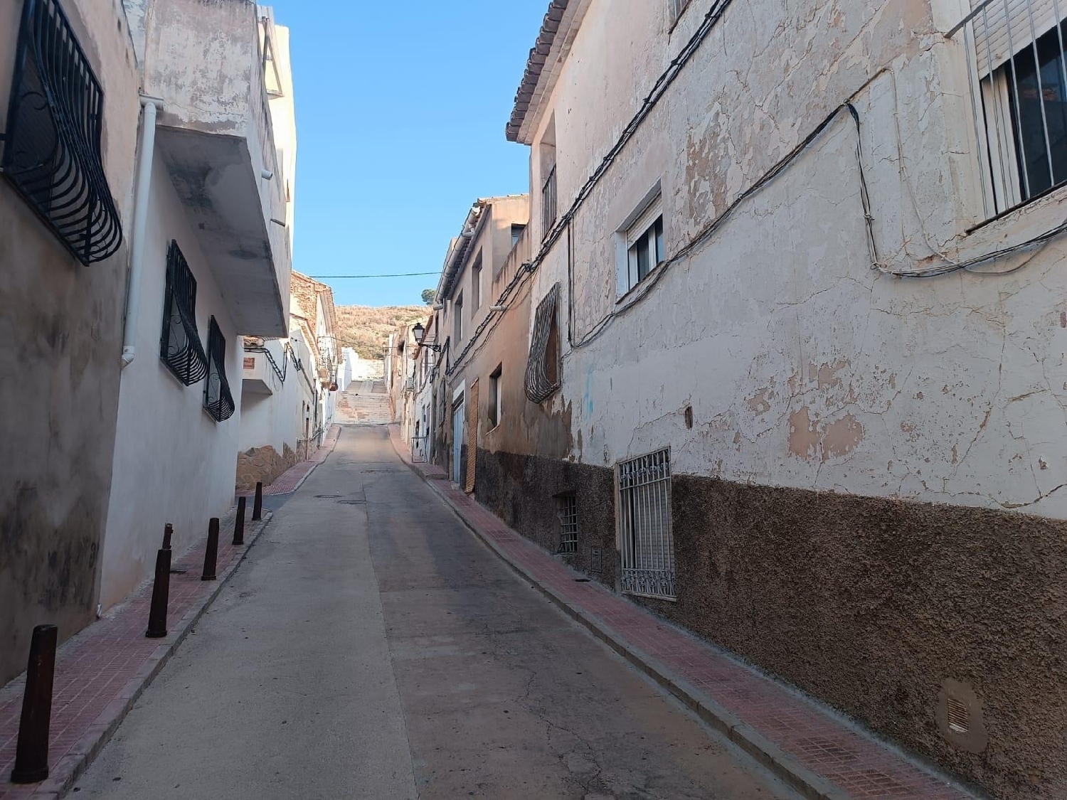  en venta terreno Sax Alt Vinalopó 7