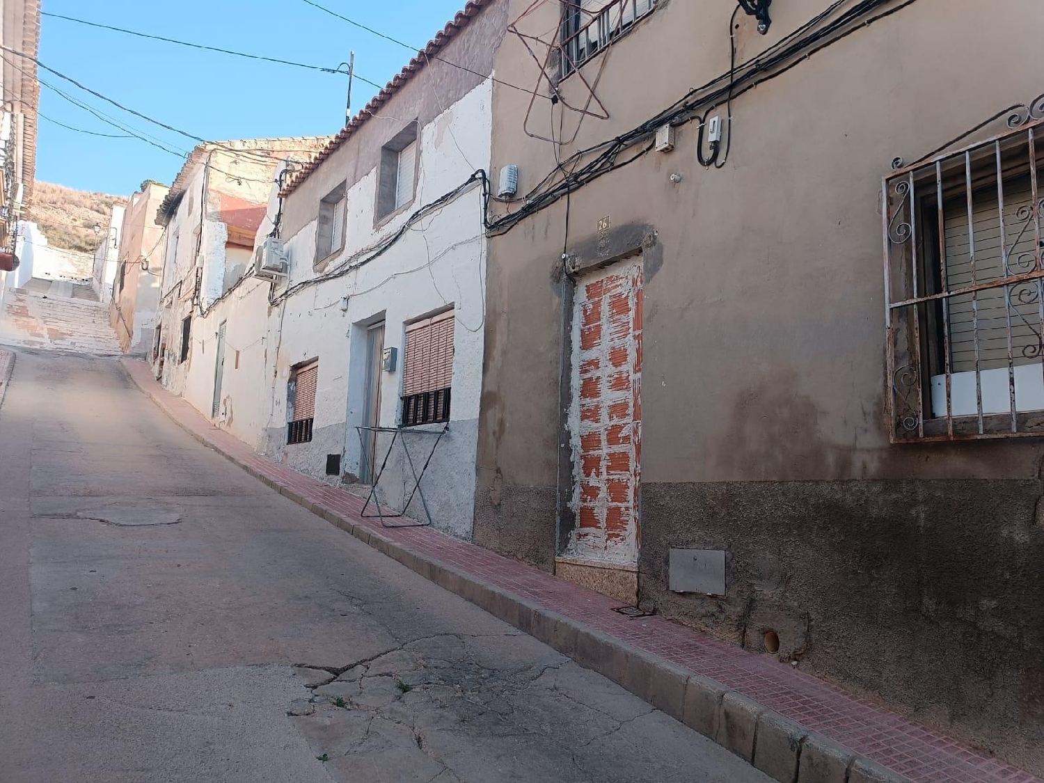  en venta terreno Sax Alt Vinalopó 6