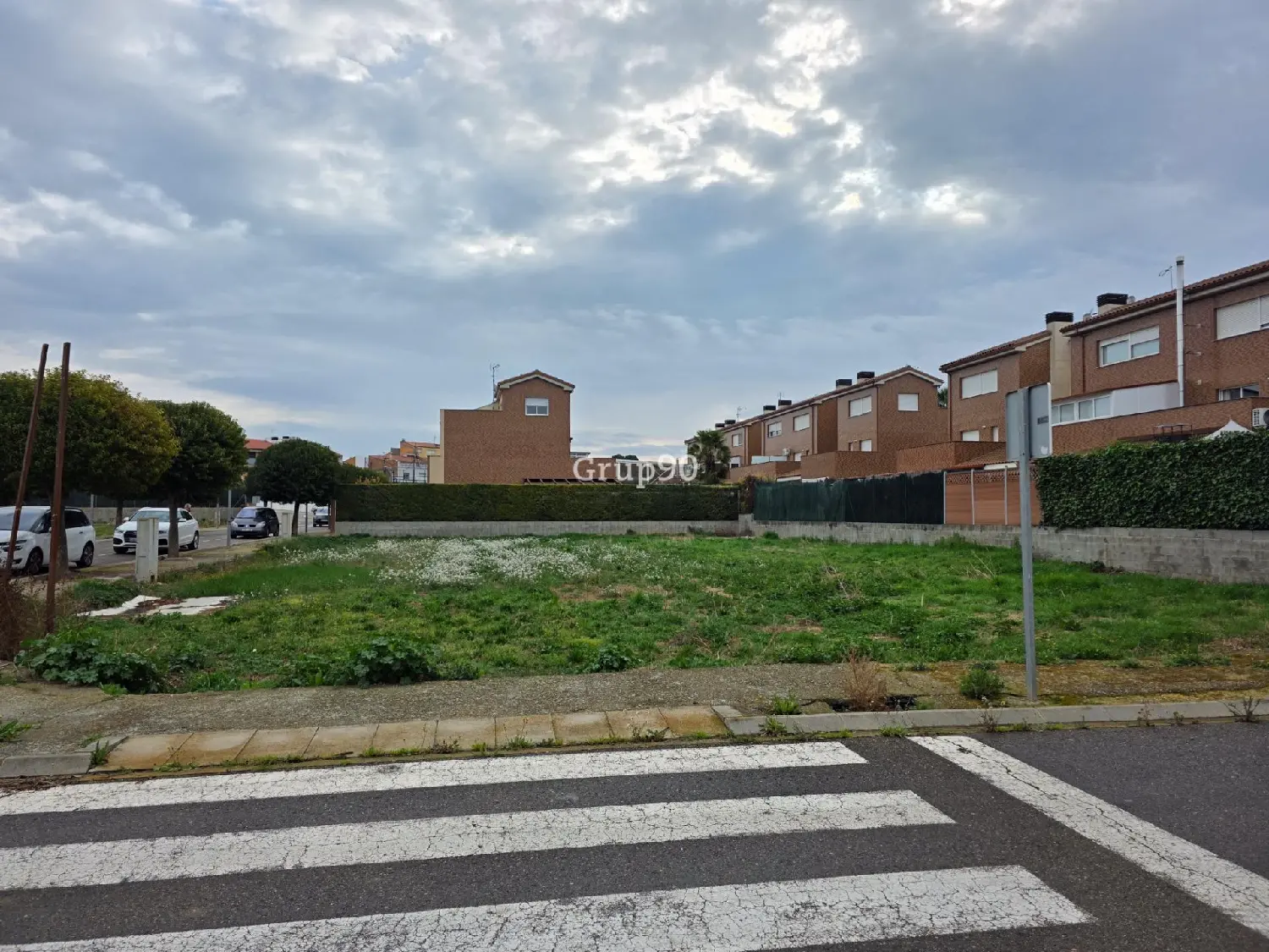 till salu tomt Vilanova De Segrià Segrià 2