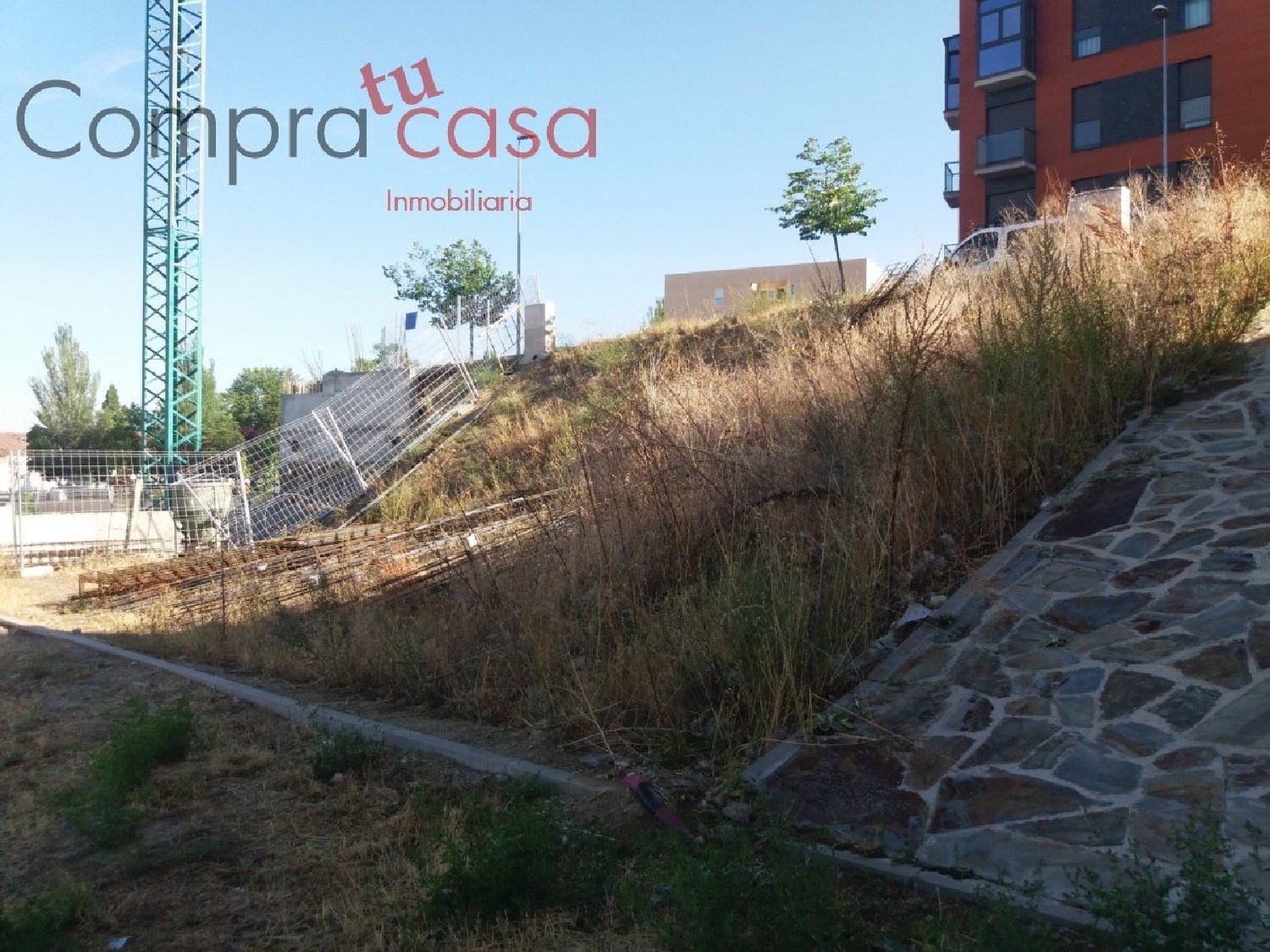  kaufen Grundstück Segovia 40005 Segovia Sur 4