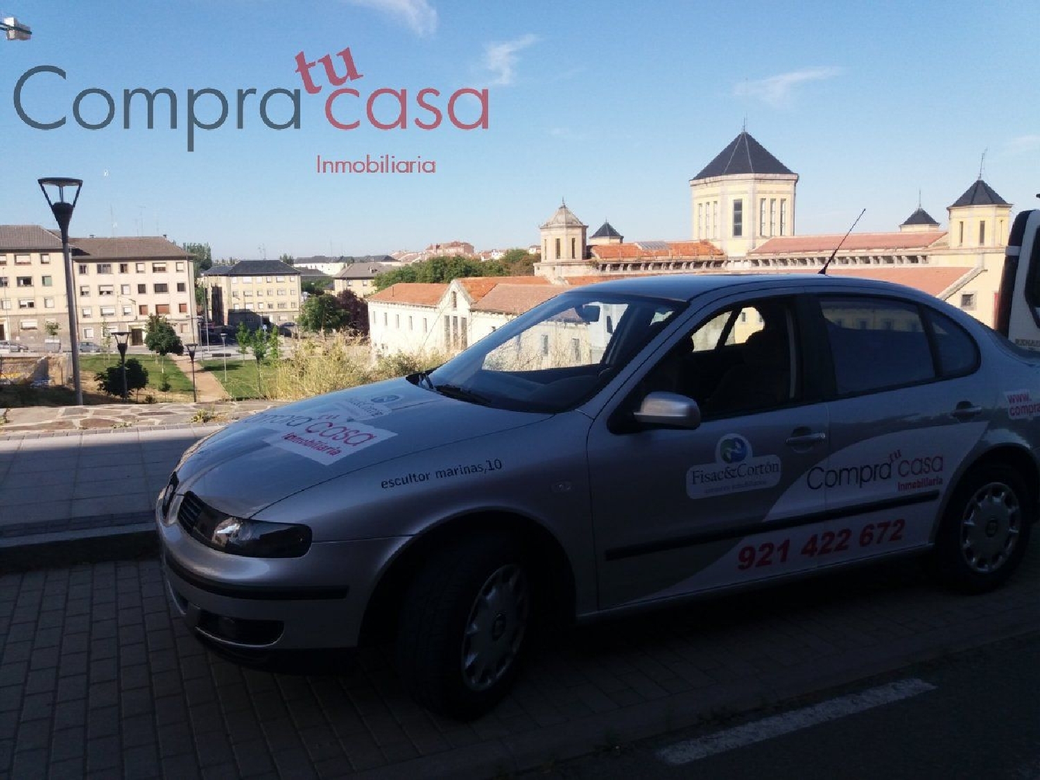  kaufen Grundstück Segovia 40005 Segovia Sur 6