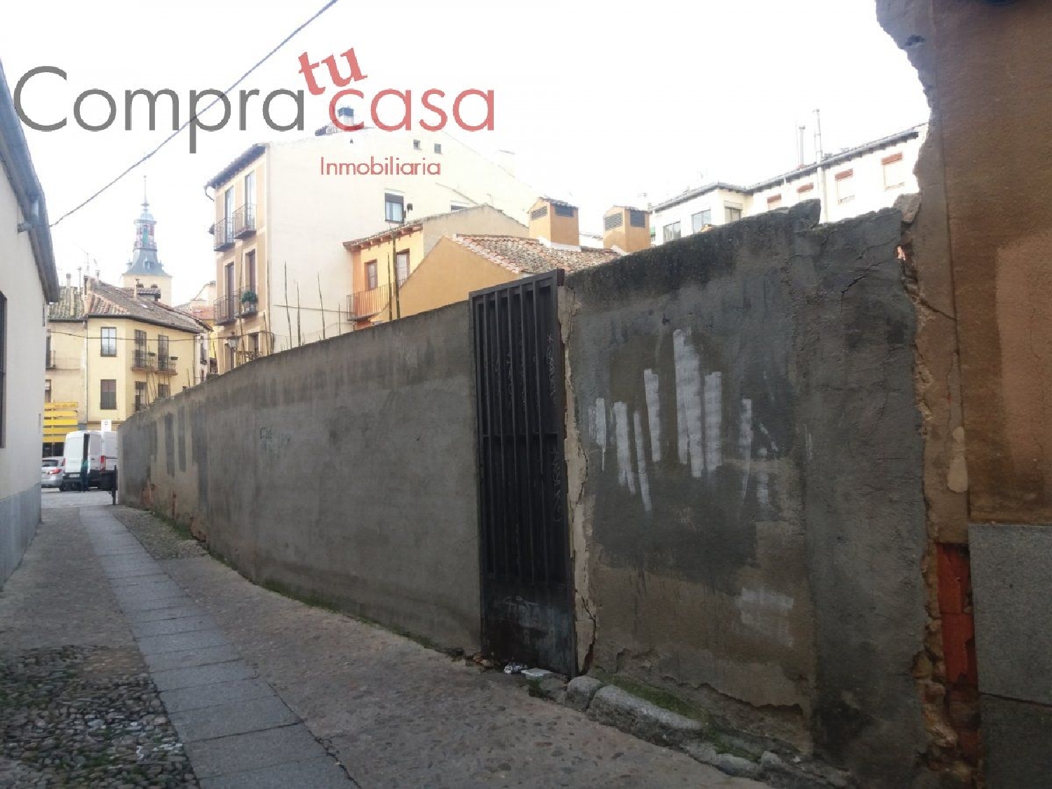  for sale plot Segovia De Sacedón Campo De Salamanca 6