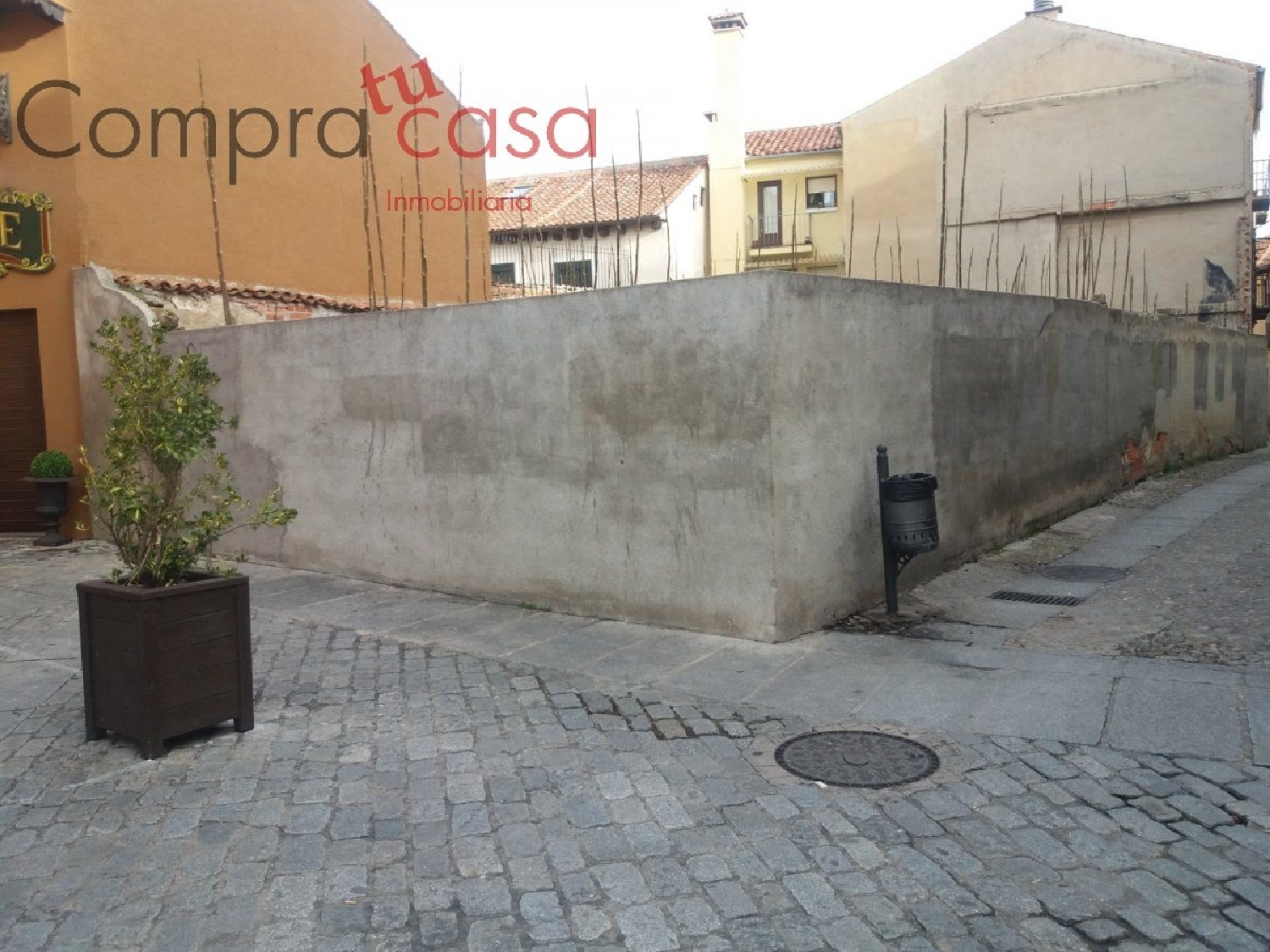 for sale plot Segovia De Sacedón Campo De Salamanca 3