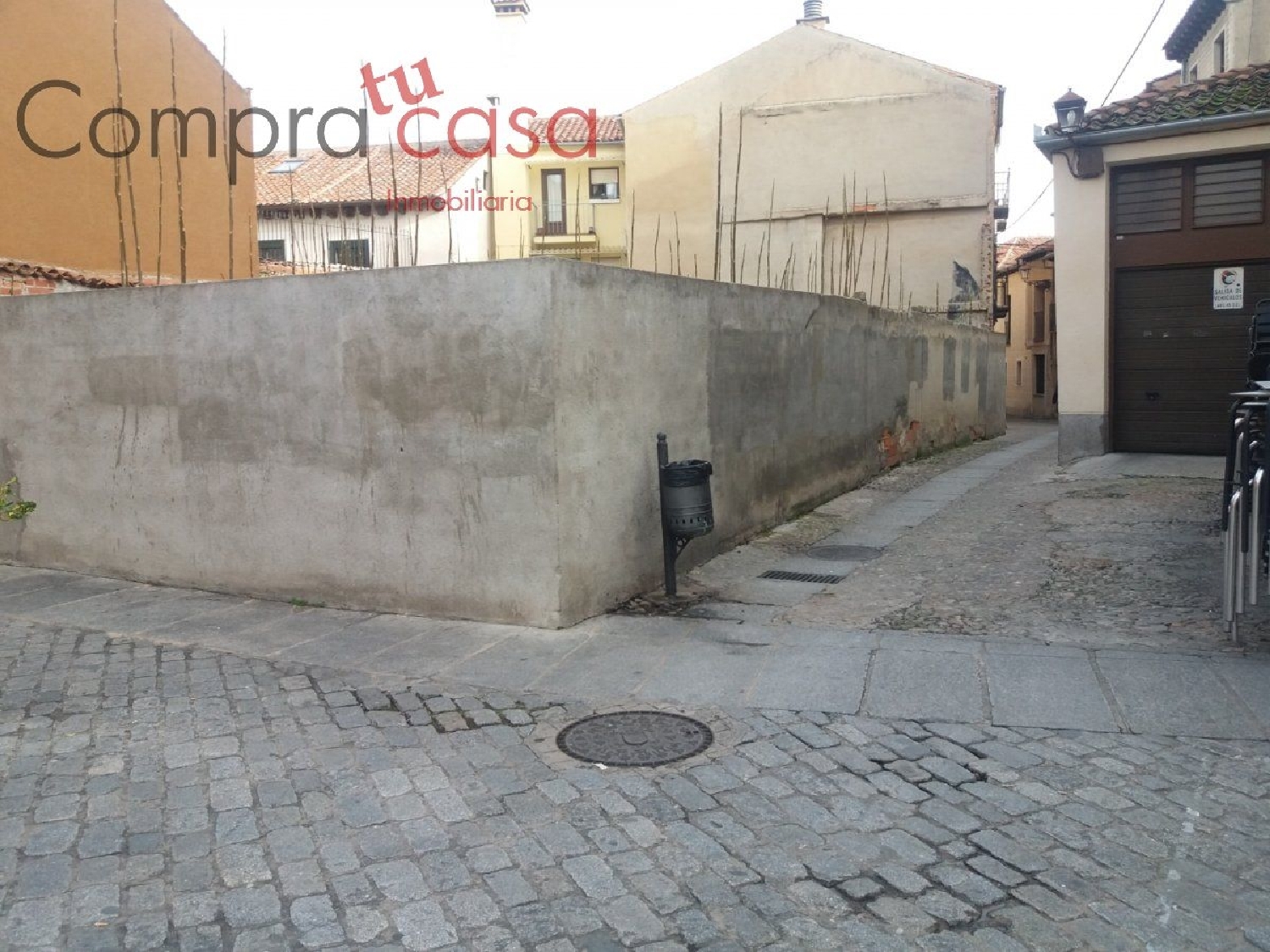  for sale plot Segovia De Sacedón Campo De Salamanca 4