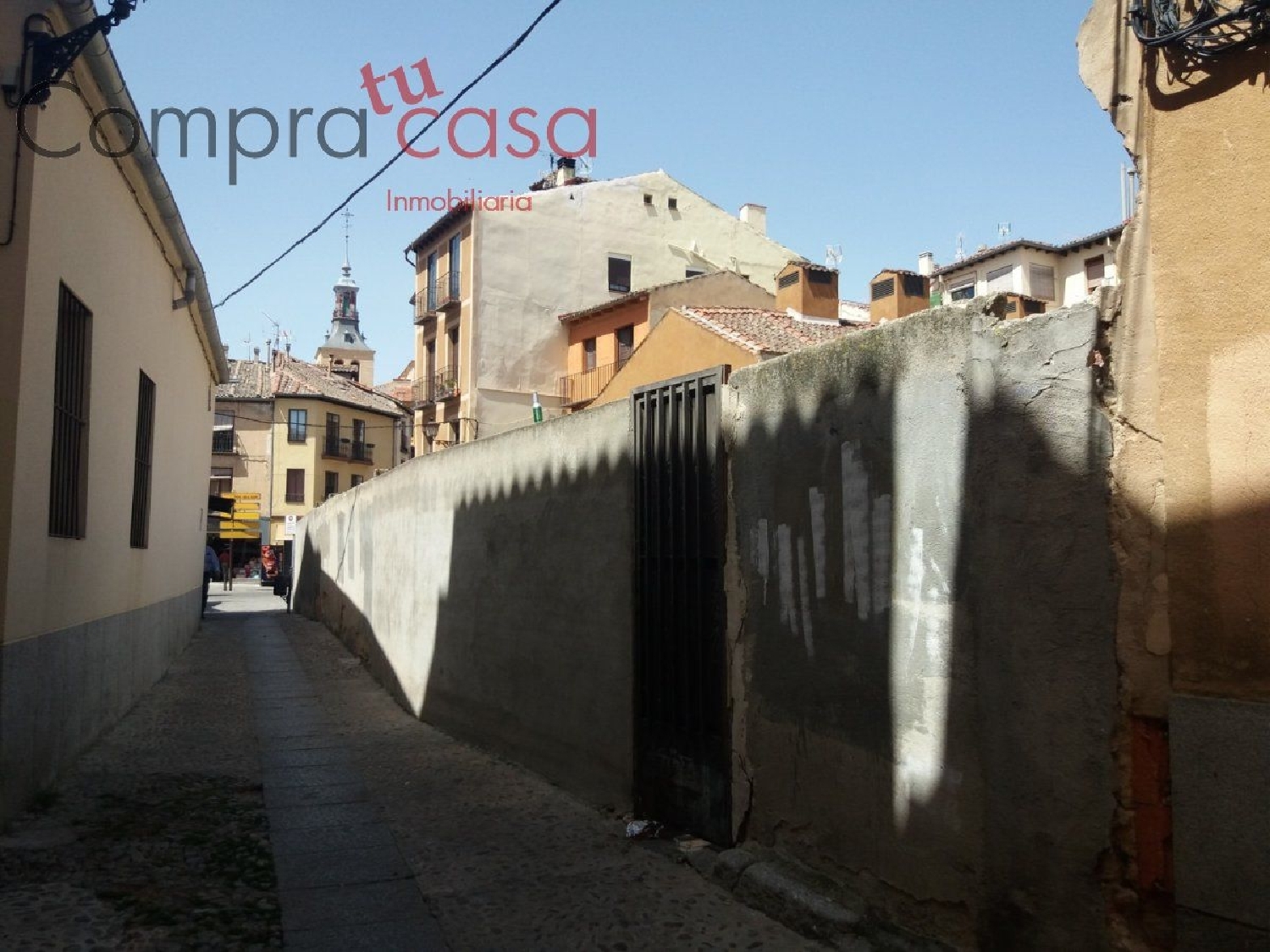  for sale plot Segovia De Sacedón Campo De Salamanca 2